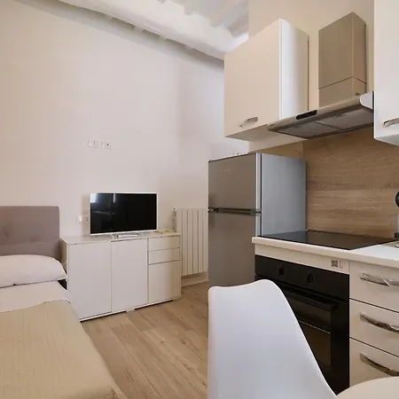 Apartment Quiet Design - In