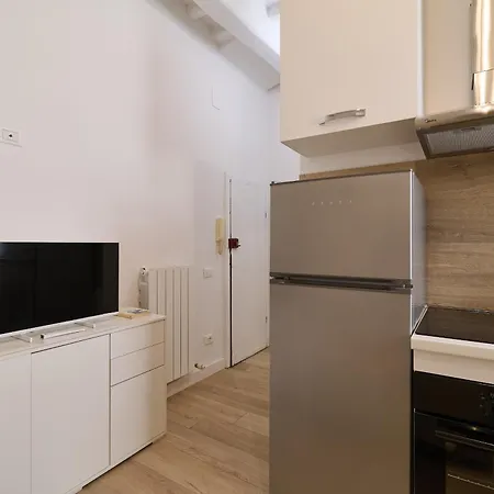 Apartment Quiet Design - In
