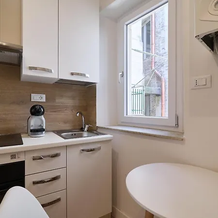 Apartment Quiet Design - In