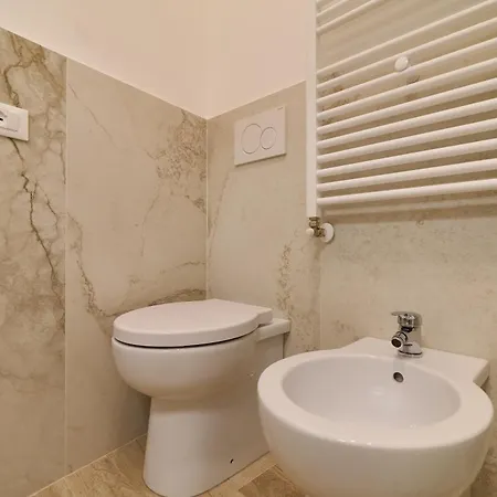 Apartment Quiet Design - In